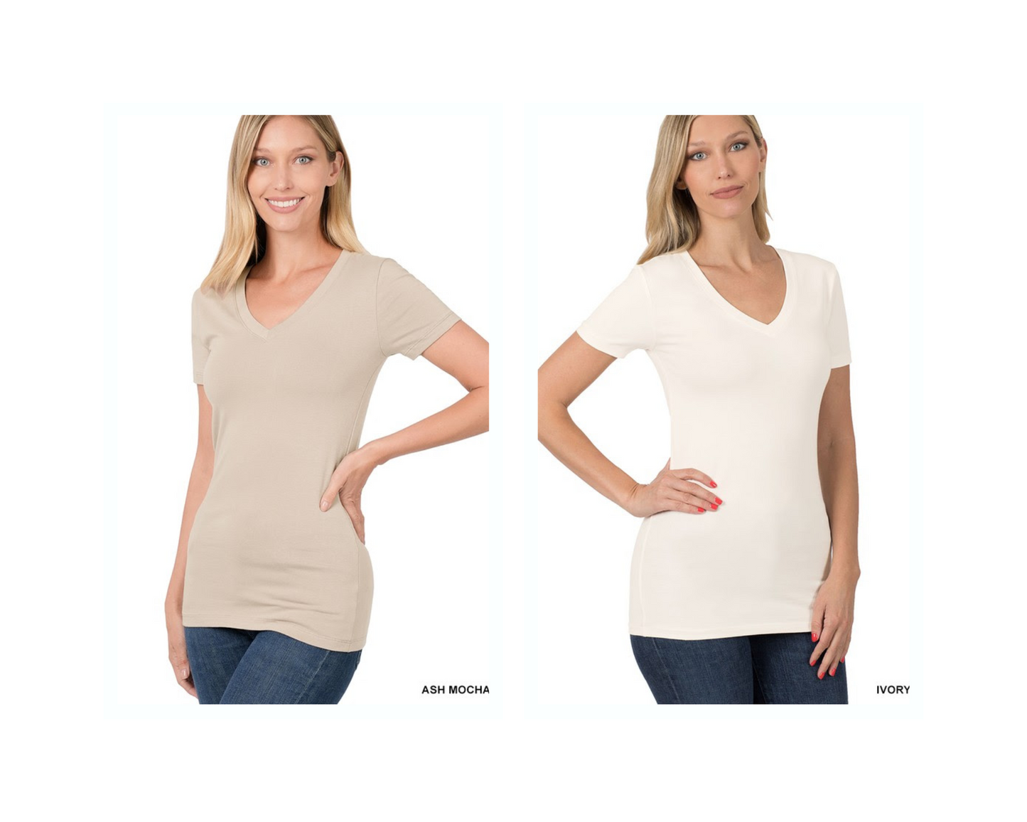 AnyTime Any"Wear" Top in Multiple Colors