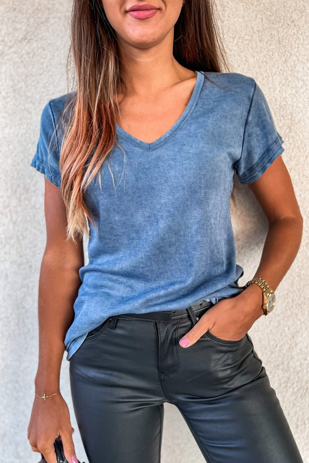 My Go to Tees in Multiple Colors