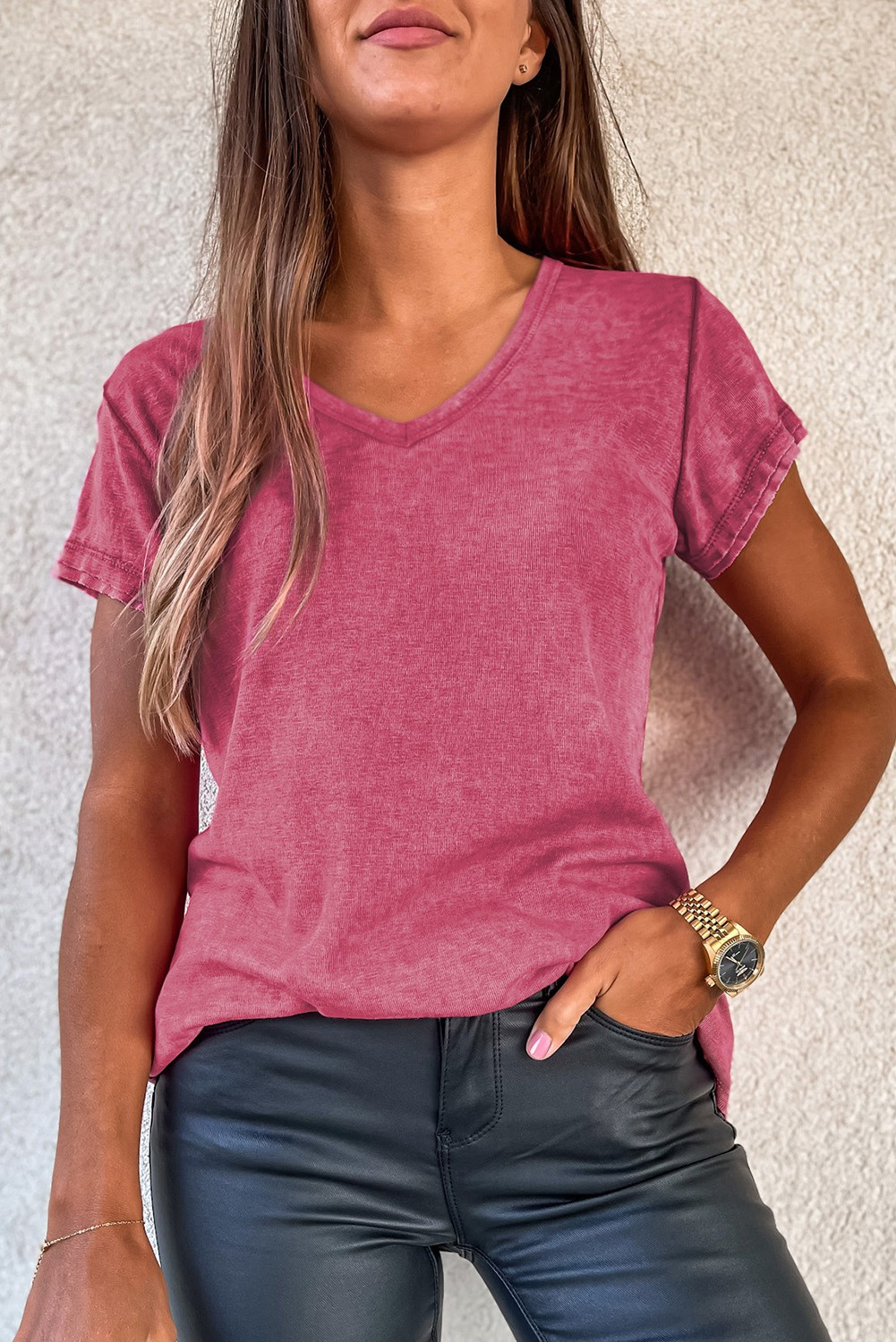 My Go to Tees in Multiple Colors