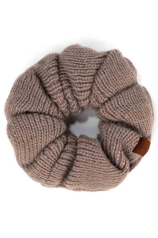 C.C. Scrunchie in multiple colors