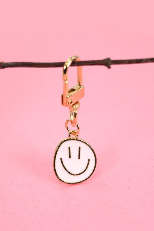 Smiley Key Chain