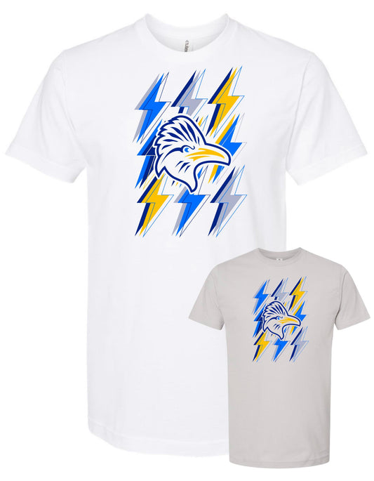 Lightning Runner, in multiple colors