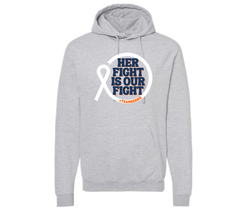 Her Fight, Hoodie
