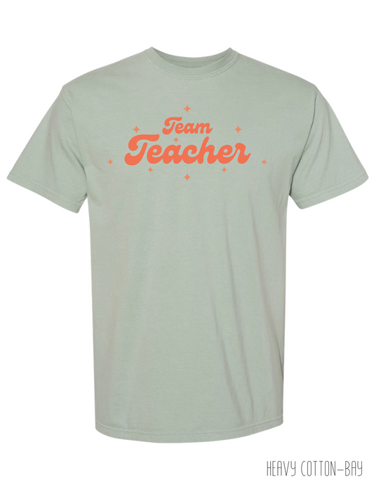 Team Teacher