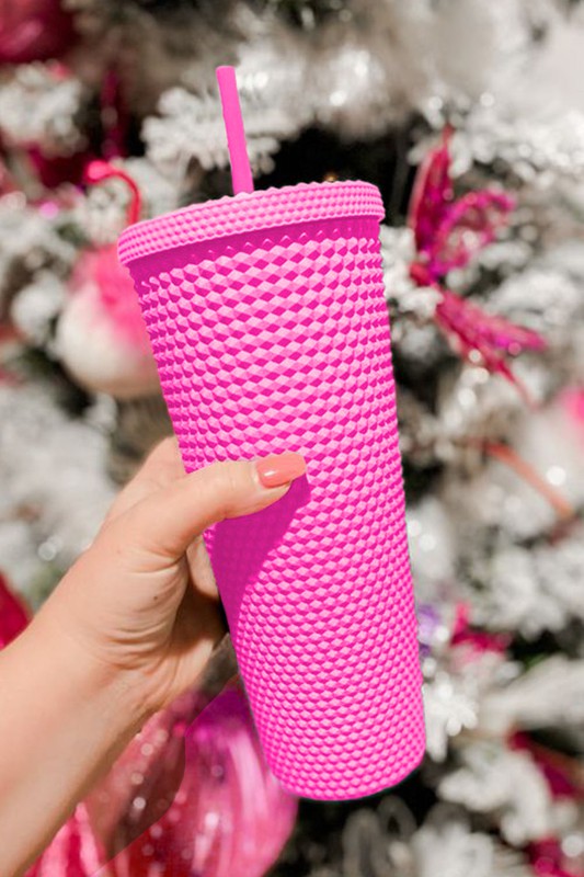 24 oz. Diamond Tumbler in Multiple Colors