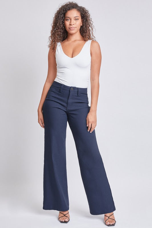 Erin, Wide Leg Jeans IN TWO COLORS