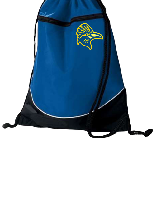 Drawstring bag, focus