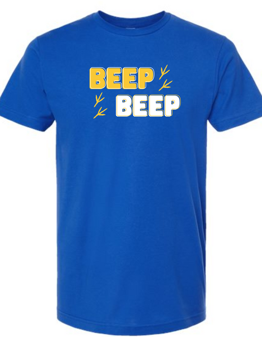 BeepBeep, focus tee