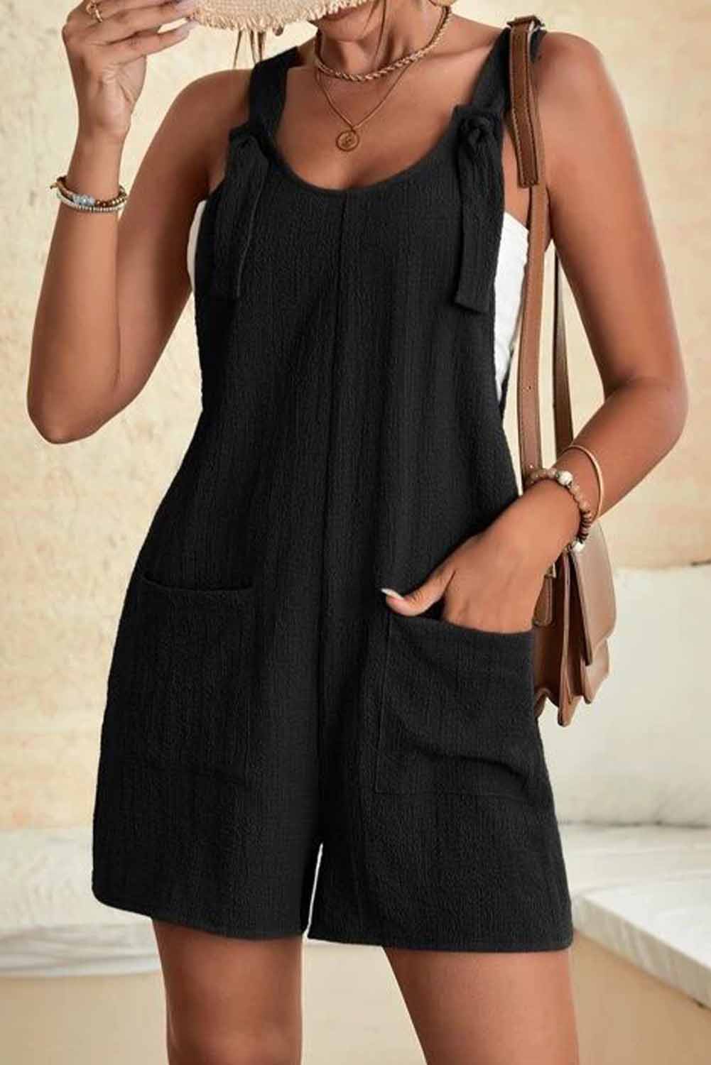 Overall Best Romper in multiple colors
