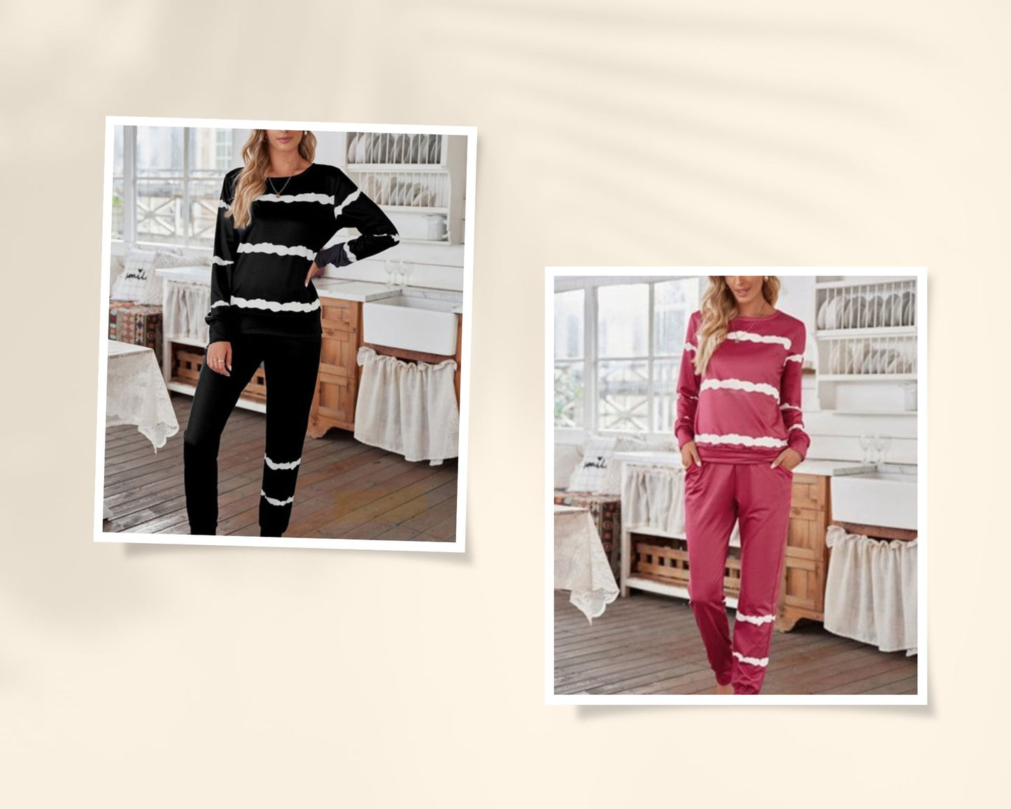 Dreamer Pajamas, in multiple colors