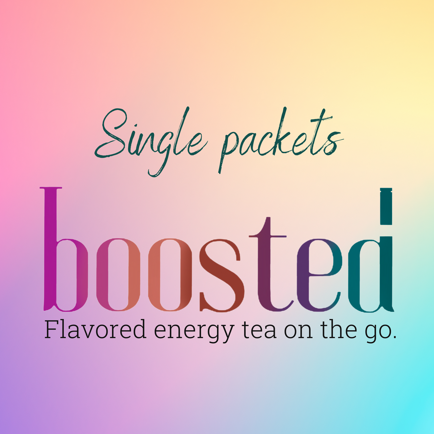 Boosted Tea, Singles
