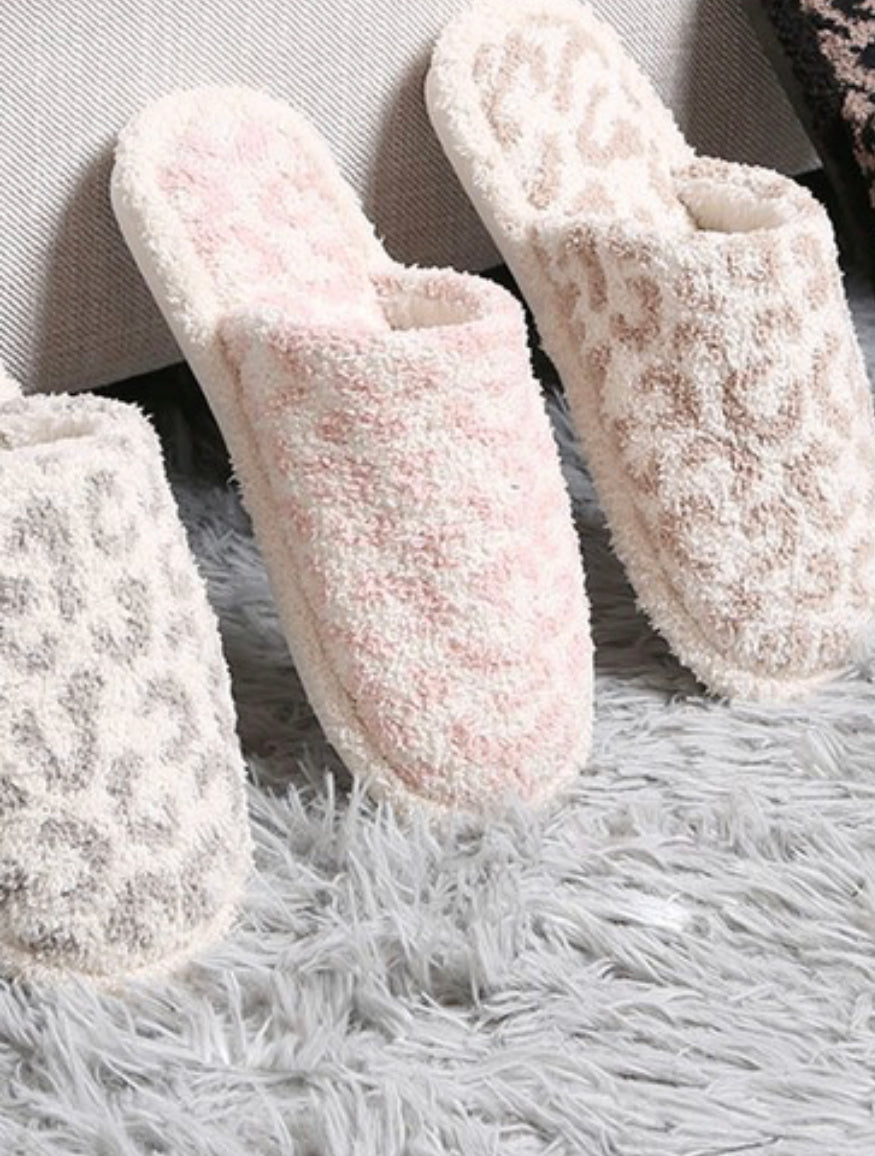 Comfy Cozy Slippers in multiple colors