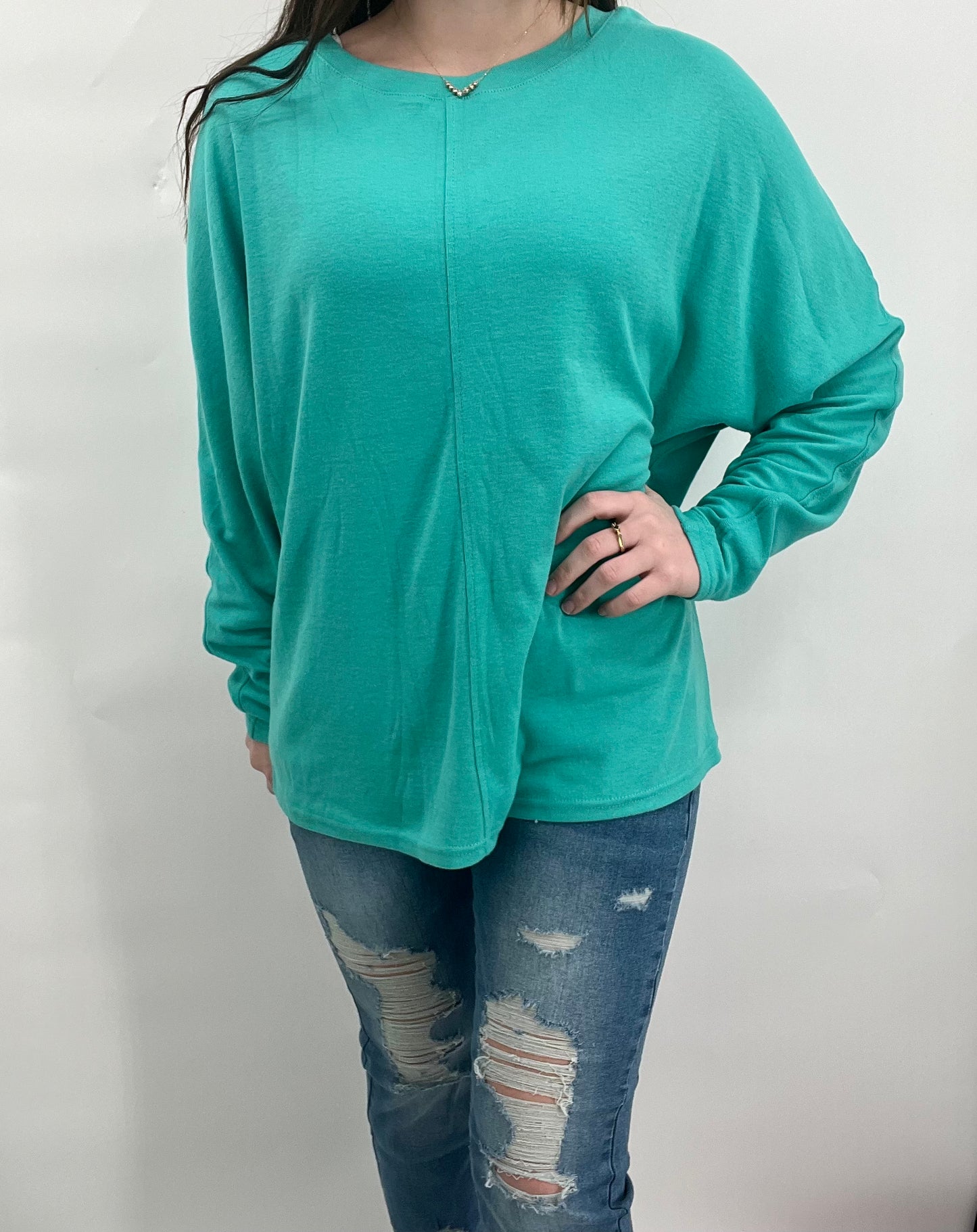 Beyond Basic Top in multiple colors