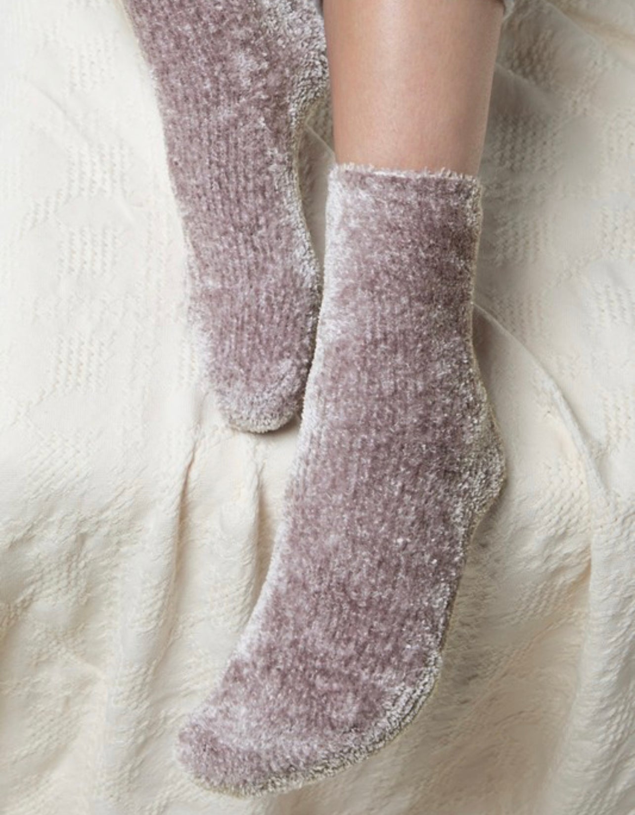 Chenille & Chill Socks in multiple colors