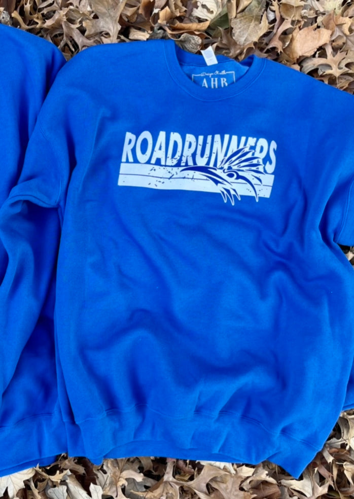 Roadrunners sweatshirt
