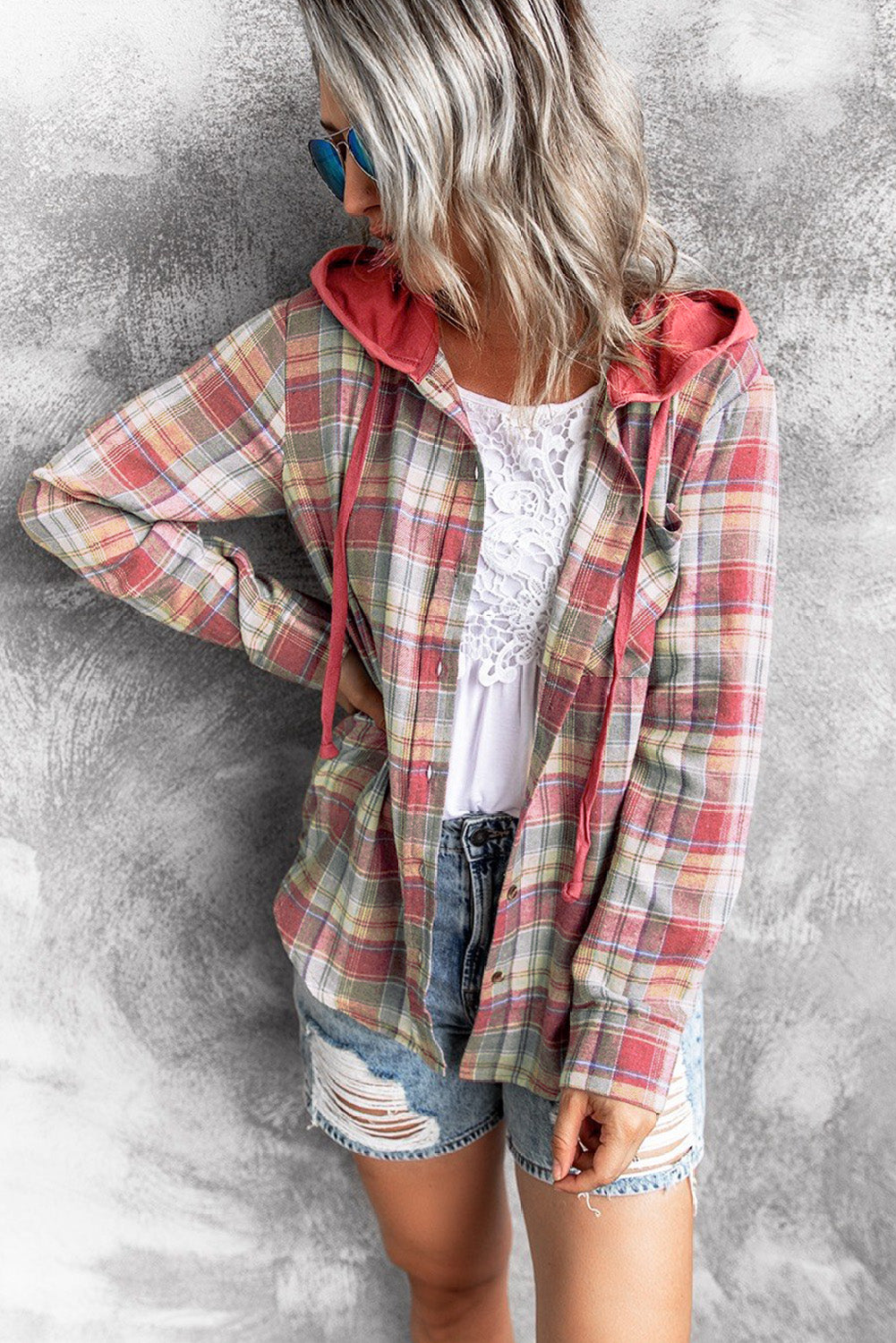 Flannel Jacket (SWH)