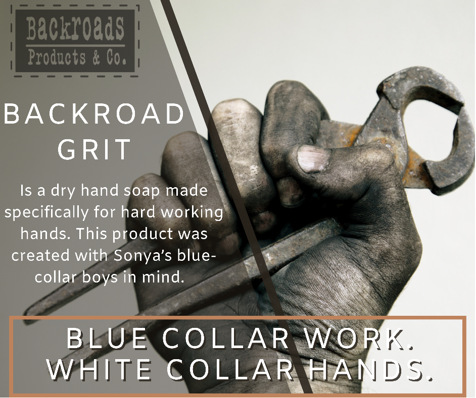 Backroad Grit, by Backroad Products & Co