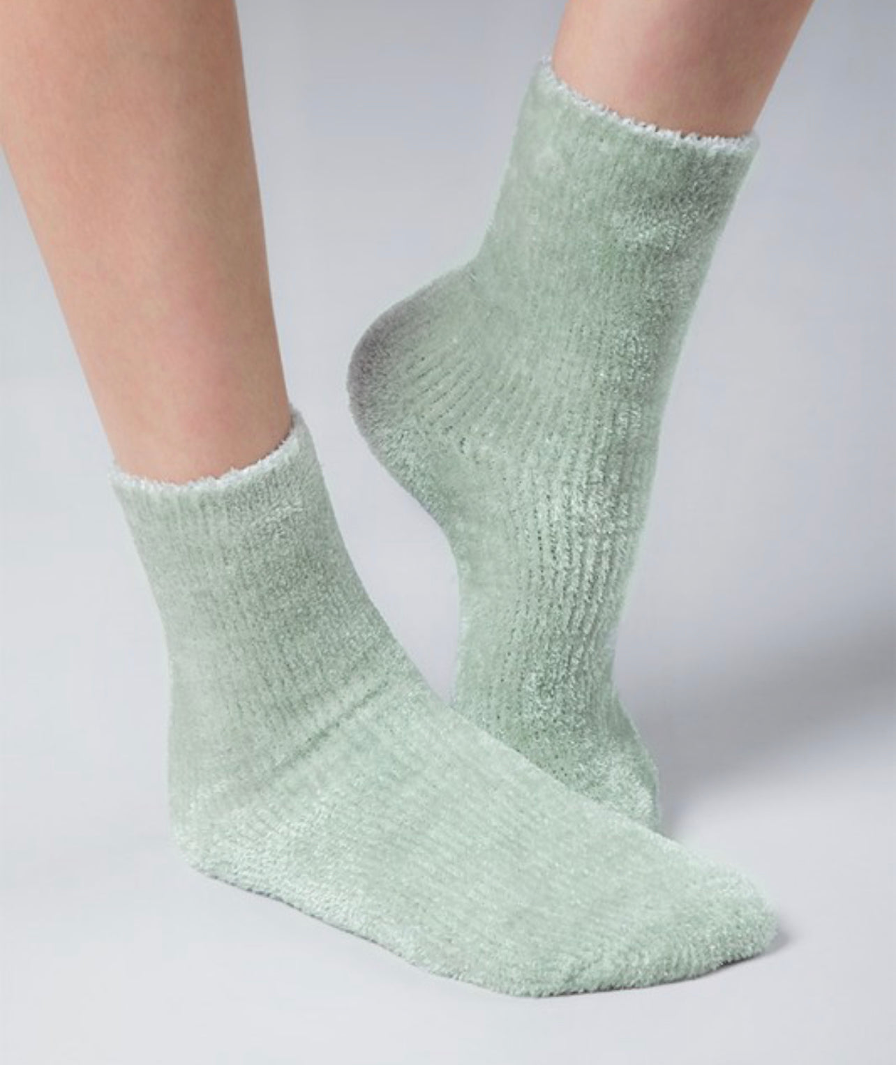 Chenille & Chill Socks in multiple colors