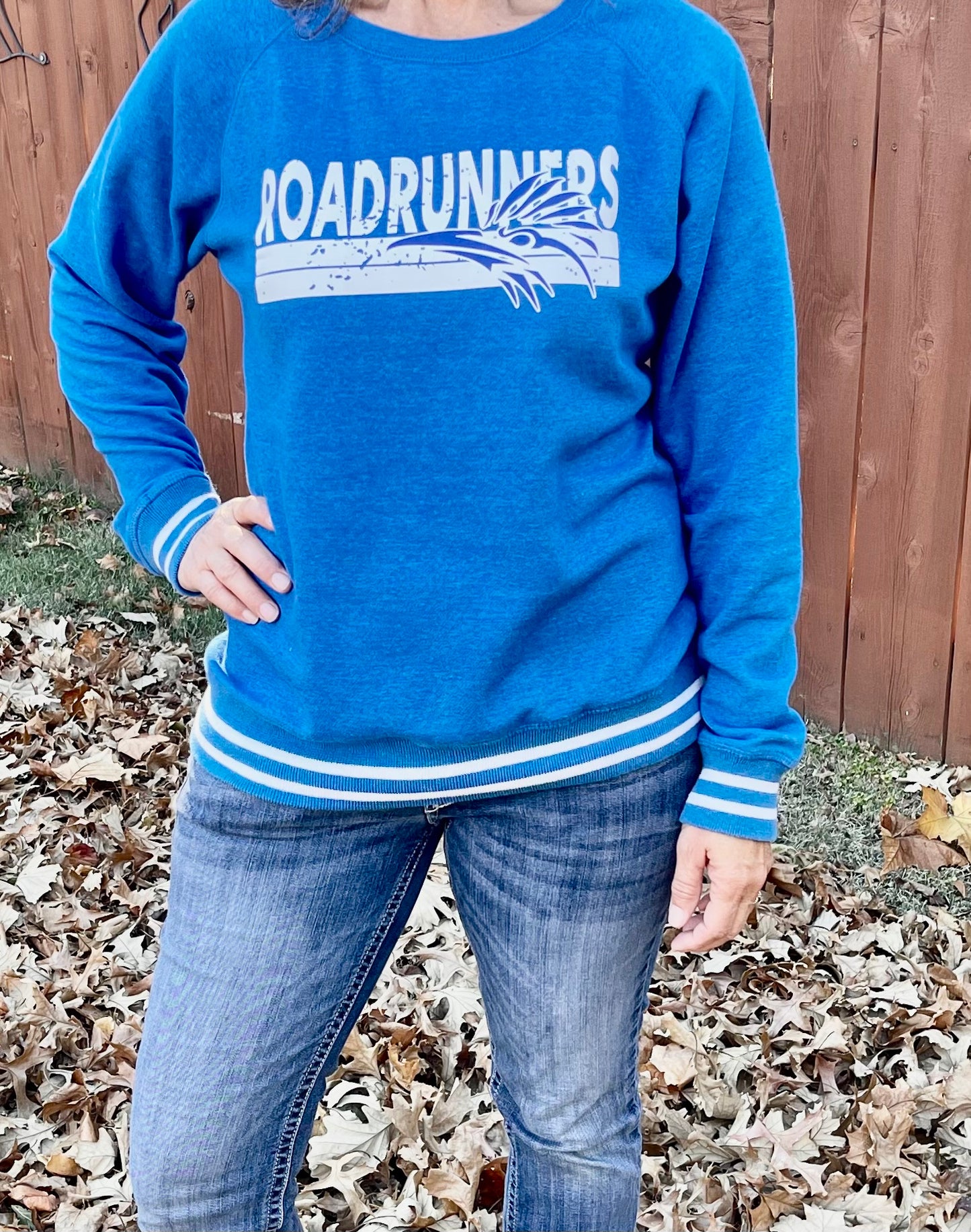 Roadrunners Relay sweatshirt